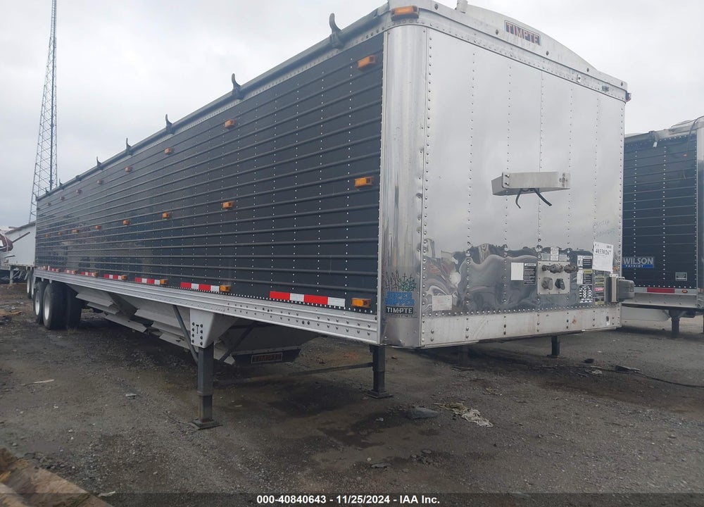 2012 TIMPTE TRAILER VIN: 1TDH43022CB134785