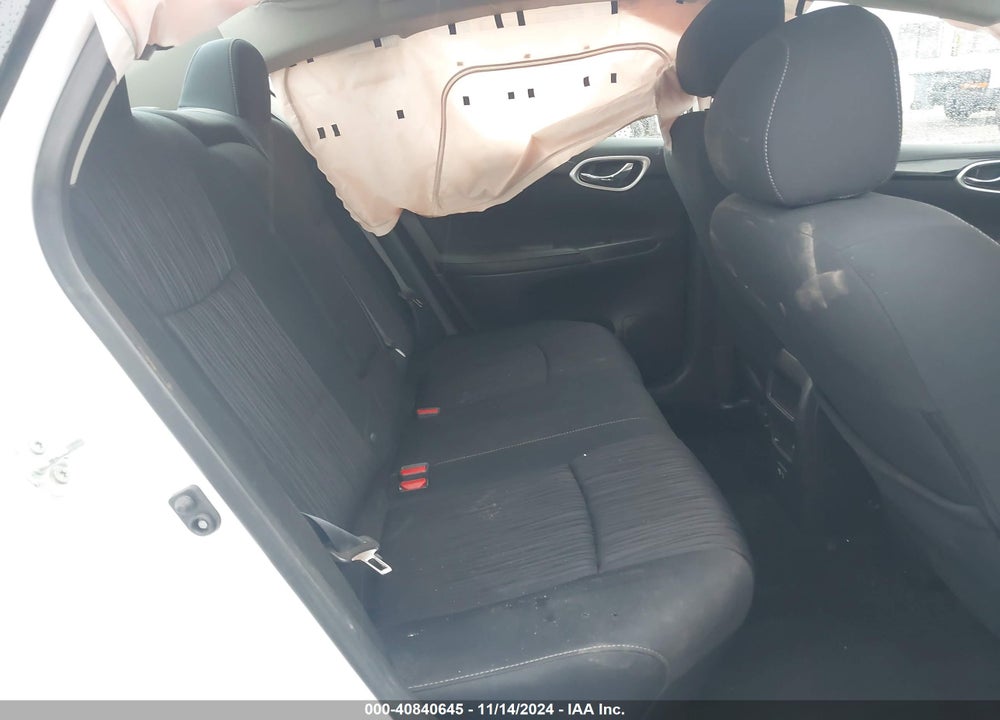 2019 NISSAN SENTRA SV VIN: 3N1AB7AP9KY410505
