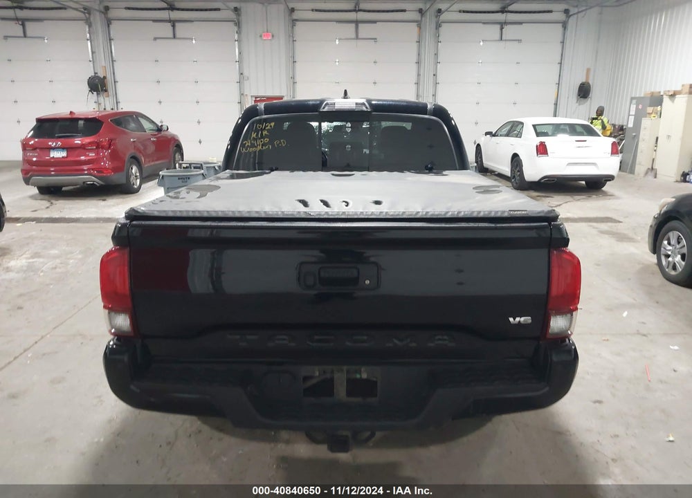 2019 TOYOTA TACOMA TRD OFF ROAD VIN: 3TMCZ5ANXKM278737