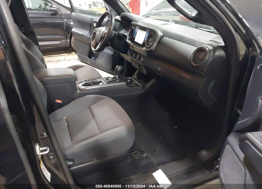 2019 TOYOTA TACOMA TRD OFF ROAD VIN: 3TMCZ5ANXKM278737