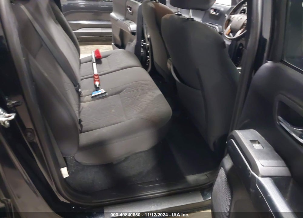 2019 TOYOTA TACOMA TRD OFF ROAD VIN: 3TMCZ5ANXKM278737