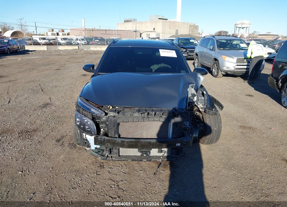 2022 HYUNDAI KONA N LINE VIN: KM8K3CA31NU871060