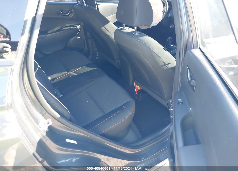 2022 HYUNDAI KONA N LINE VIN: KM8K3CA31NU871060