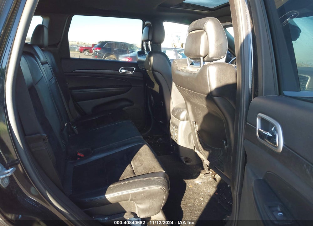 2015 JEEP GRAND CHEROKEE ALTITUDE VIN: 1C4RJFAGXFC889951