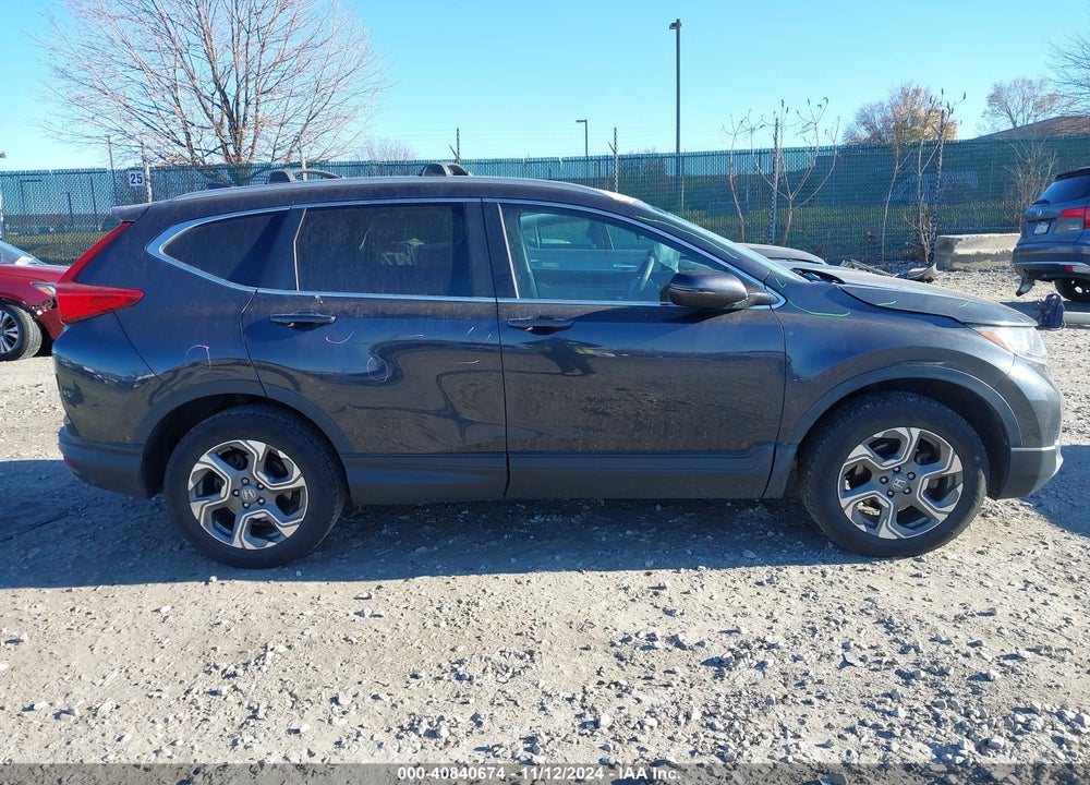 2018 HONDA CR-V EX VIN: 2HKRW2H52JH695765
