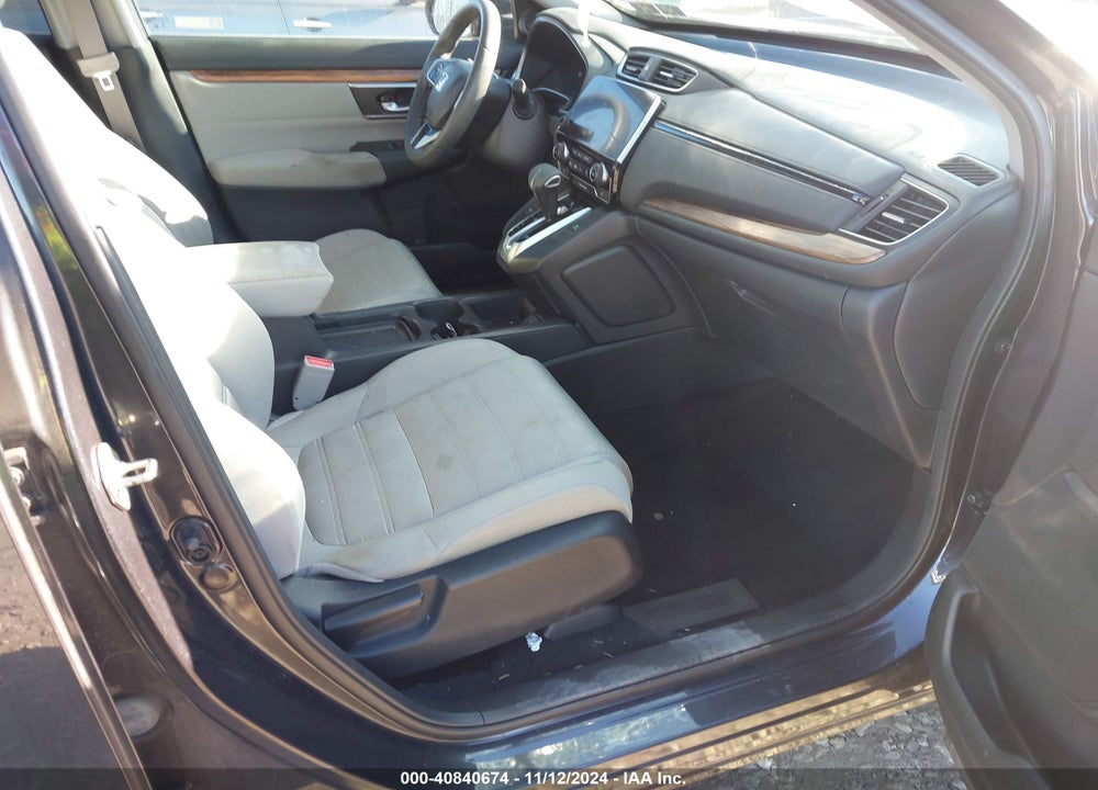 2018 HONDA CR-V EX VIN: 2HKRW2H52JH695765