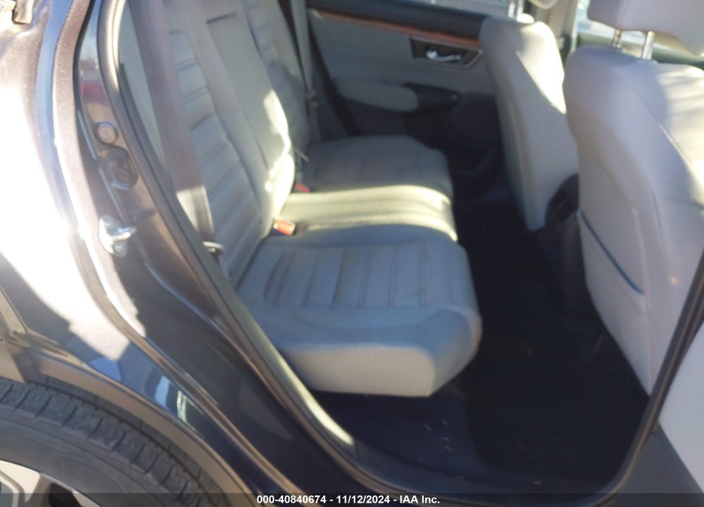 2018 HONDA CR-V EX VIN: 2HKRW2H52JH695765