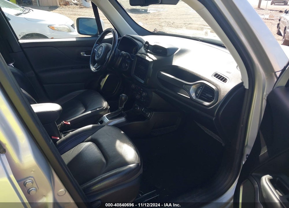 2018 JEEP RENEGADE LIMITED 4X4 VIN: ZACCJBDB6JPG72304