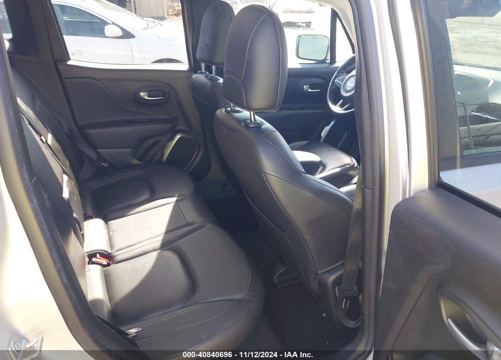 2018 JEEP RENEGADE LIMITED 4X4 VIN: ZACCJBDB6JPG72304
