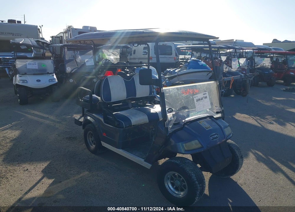 2017 STAR EV CLASSIC VIN: 52RG38027HG008282