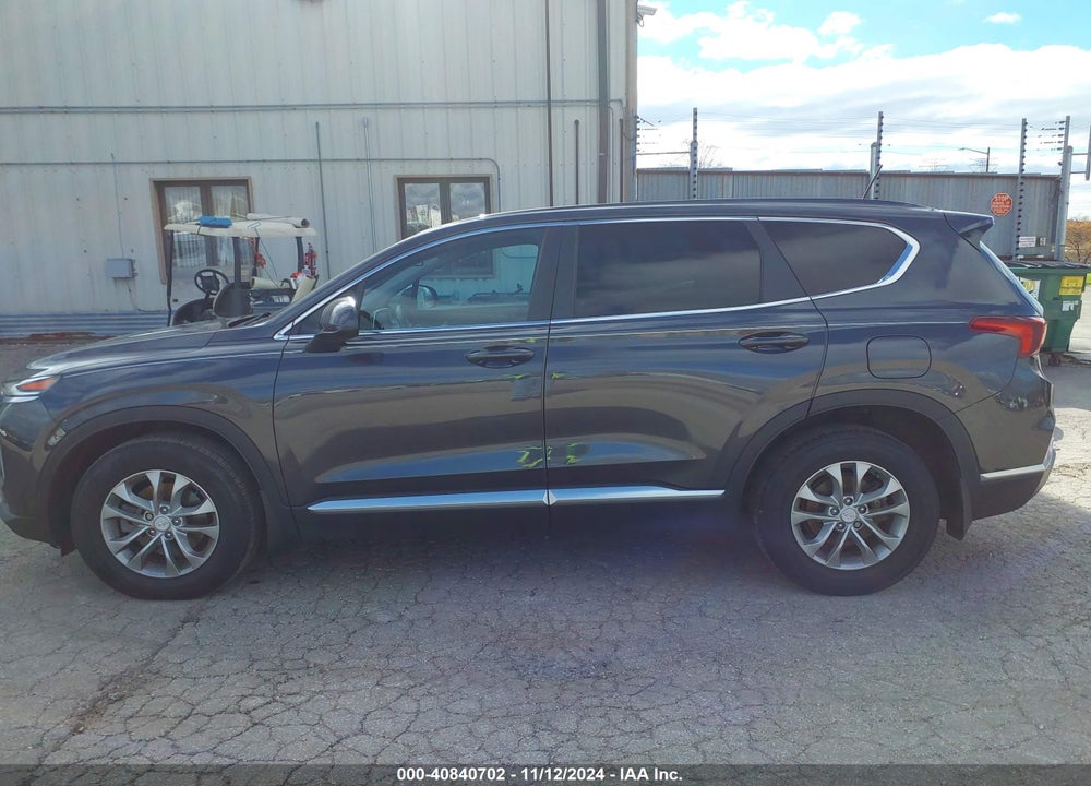 2020 HYUNDAI SANTA FE SE VIN: 5NMS23AD2LH220251