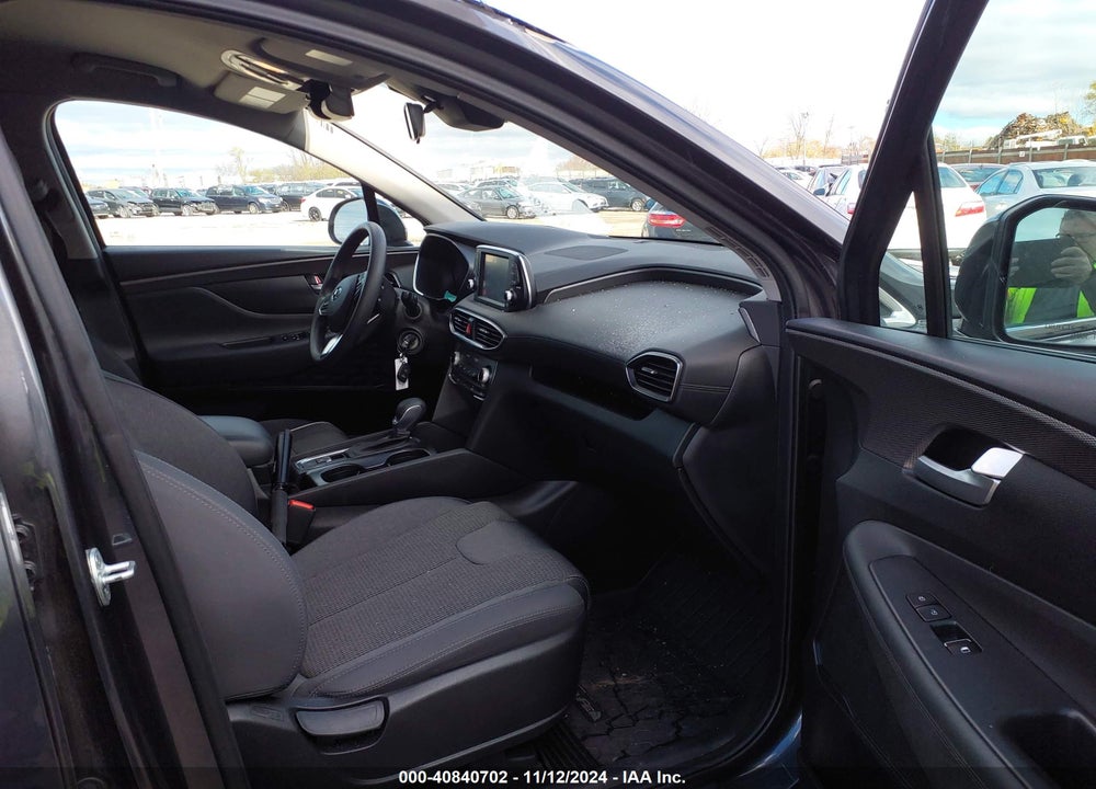 2020 HYUNDAI SANTA FE SE VIN: 5NMS23AD2LH220251