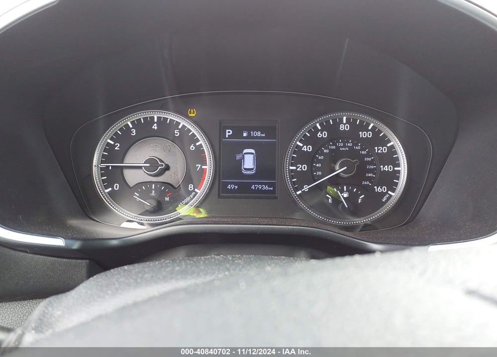 2020 HYUNDAI SANTA FE SE VIN: 5NMS23AD2LH220251
