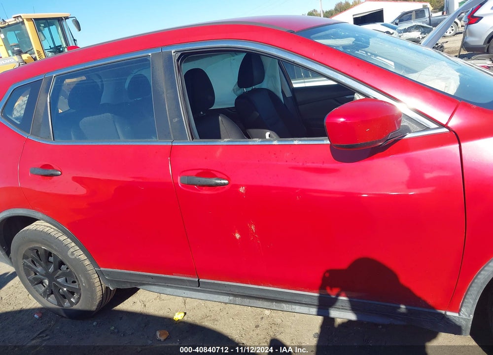 2017 NISSAN ROGUE S VIN: JN8AT2MTXHW133650