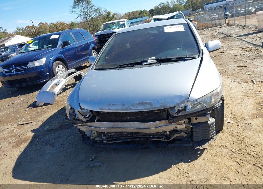 2011 HONDA CIVIC LX VIN: 2HGFG1B67BH515817