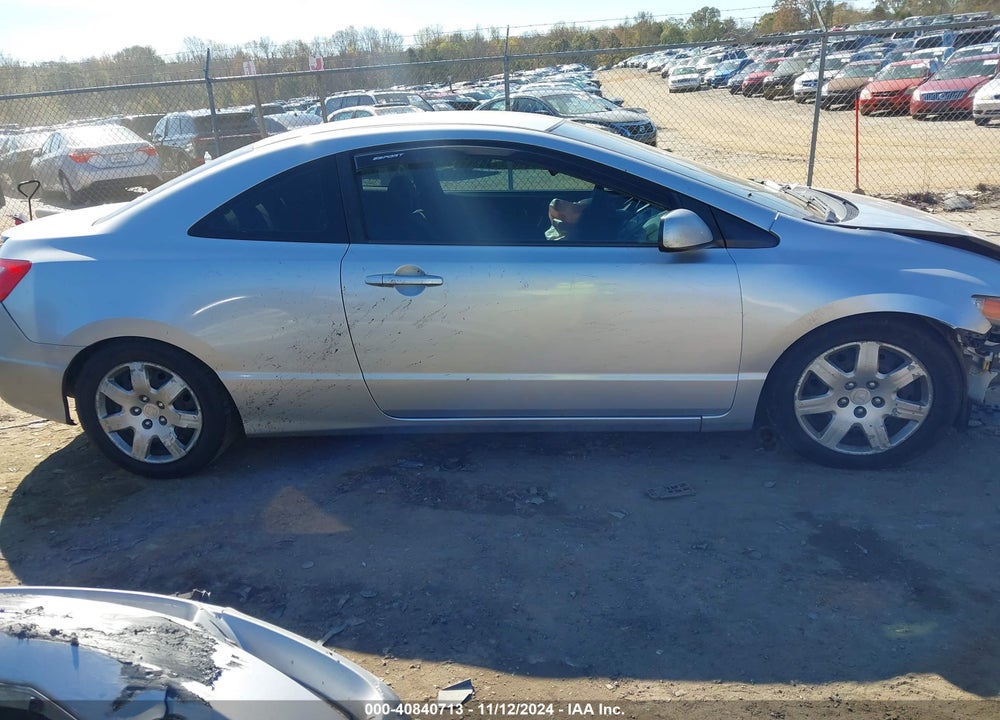 2011 HONDA CIVIC LX VIN: 2HGFG1B67BH515817