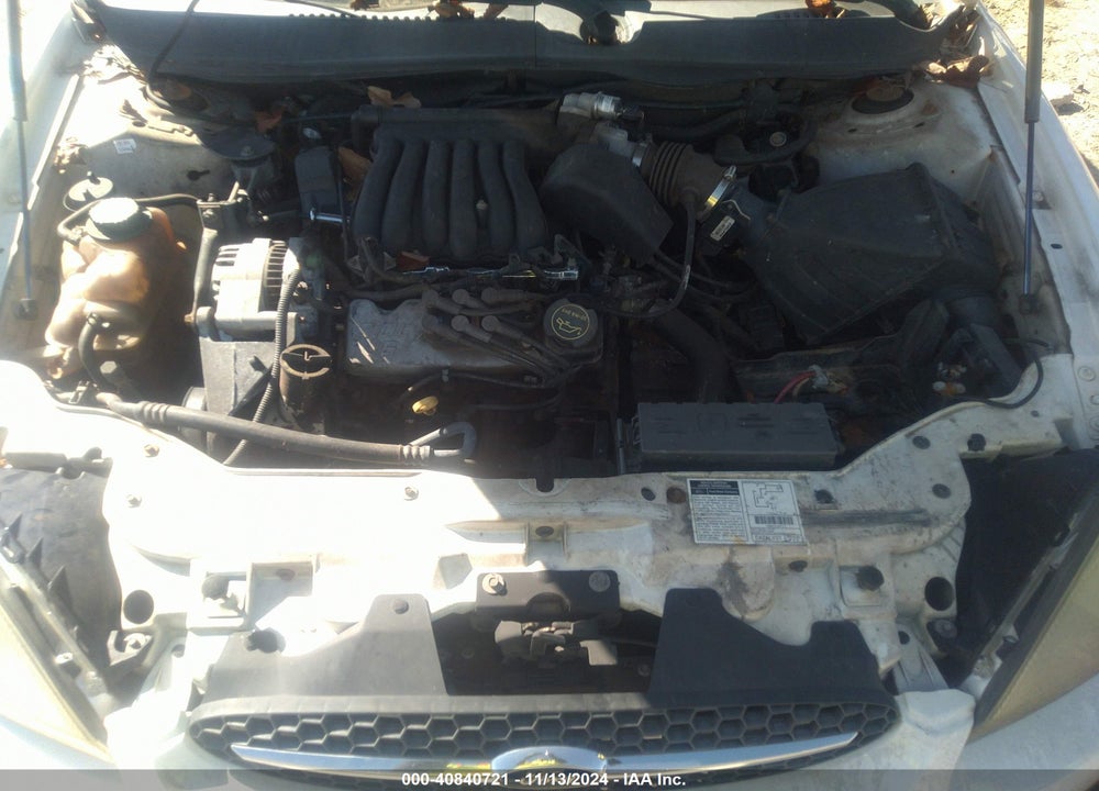 2002 FORD TAURUS SE VIN: 1FAHP53U92A177868