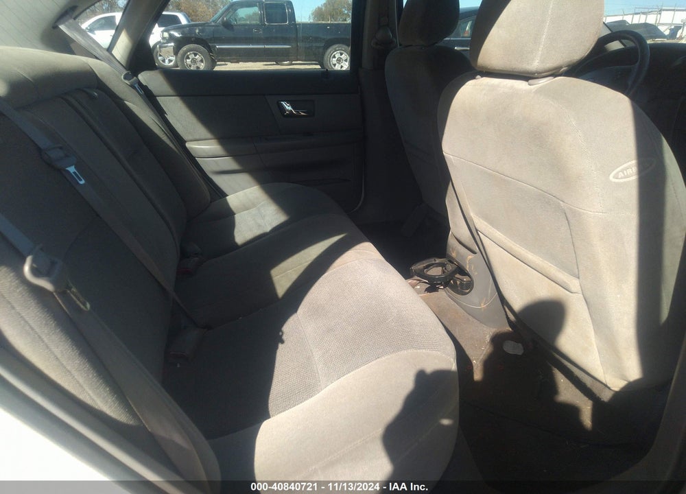 2002 FORD TAURUS SE VIN: 1FAHP53U92A177868