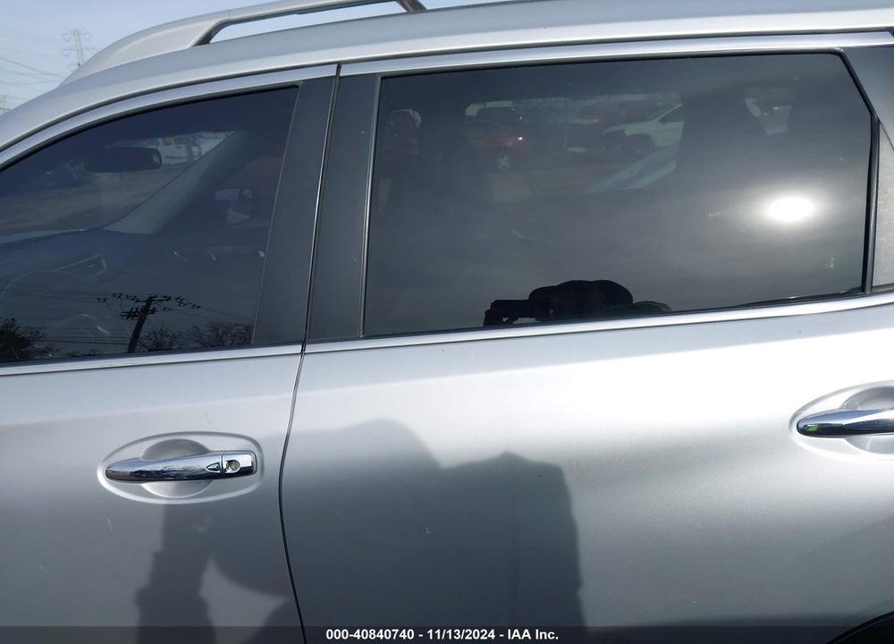2014 NISSAN ROGUE SL VIN: 5N1AT2MV7EC756620