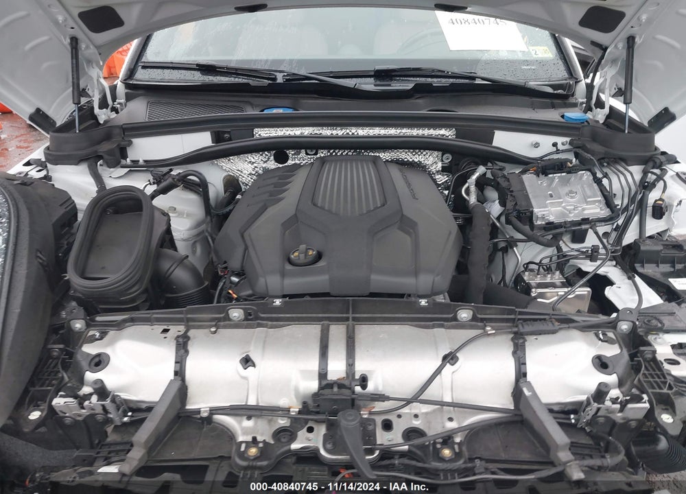 2023 PORSCHE MACAN T VIN: WP1AA2A59PLB18305