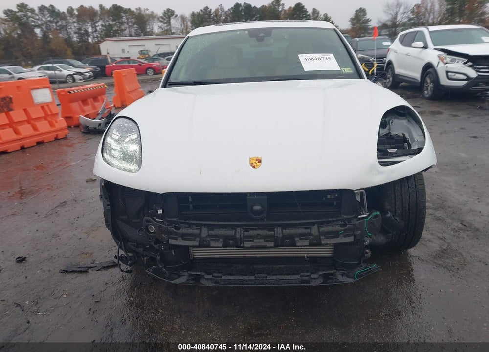 2023 PORSCHE MACAN T VIN: WP1AA2A59PLB18305