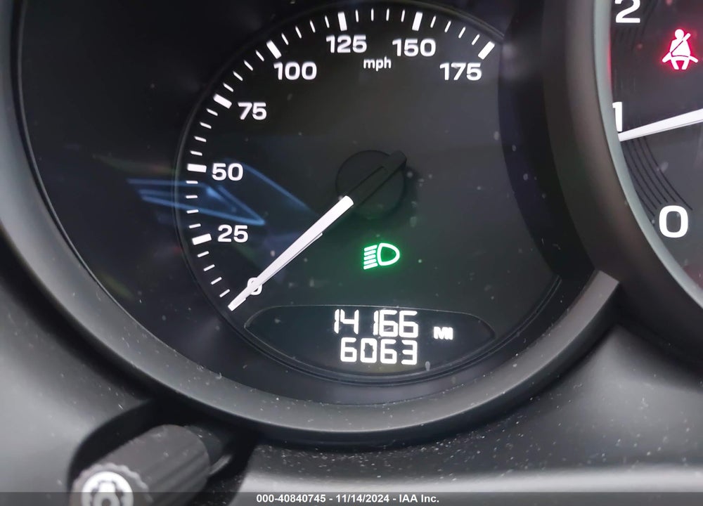 2023 PORSCHE MACAN T VIN: WP1AA2A59PLB18305