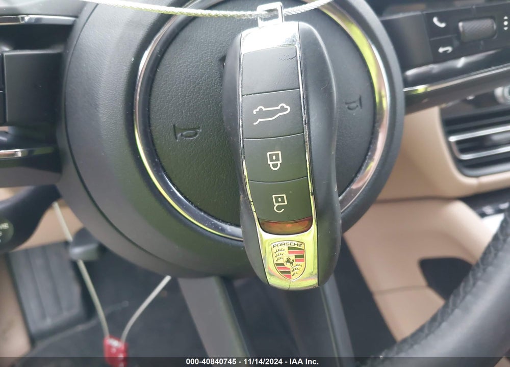 2023 PORSCHE MACAN T VIN: WP1AA2A59PLB18305