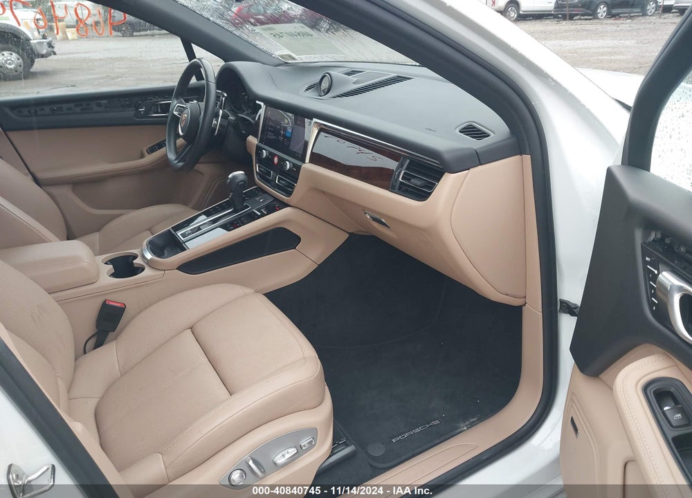 2023 PORSCHE MACAN T VIN: WP1AA2A59PLB18305