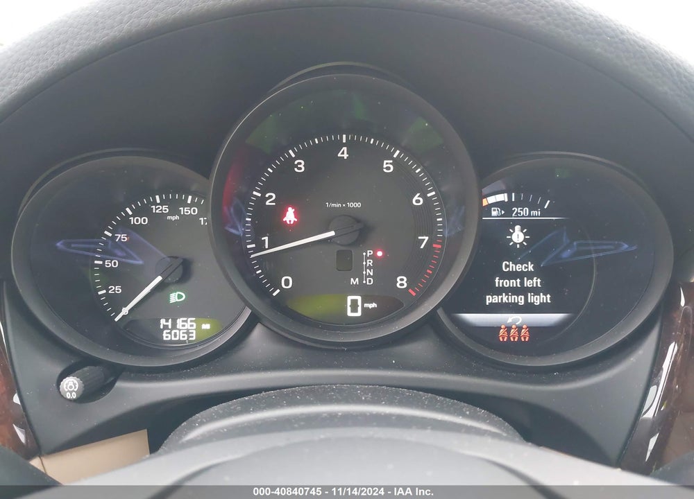 2023 PORSCHE MACAN T VIN: WP1AA2A59PLB18305
