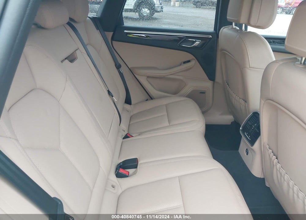 2023 PORSCHE MACAN T VIN: WP1AA2A59PLB18305