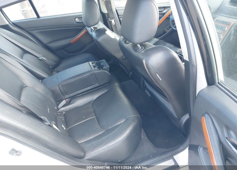 2006 INFINITI G35X VIN: JNKCV51F56M615156