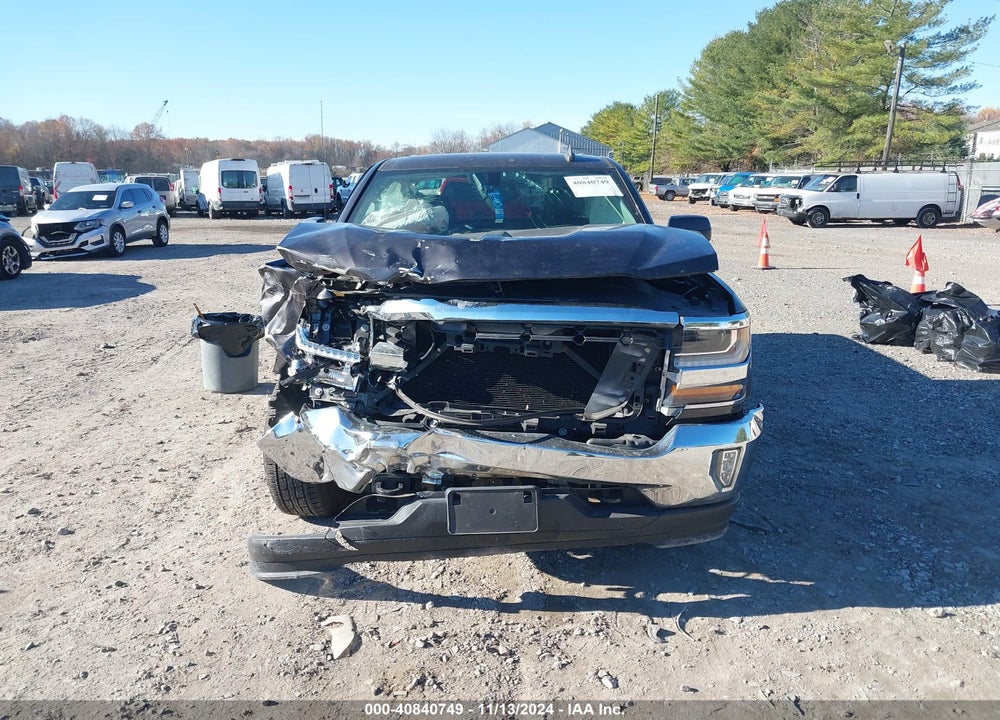 2016 CHEVROLET SILVERADO 1500 1LT VIN: 1GCVKREH7GZ319307