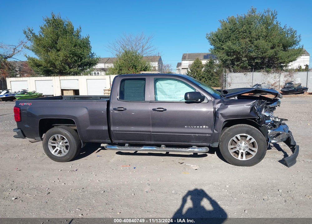 2016 CHEVROLET SILVERADO 1500 1LT VIN: 1GCVKREH7GZ319307
