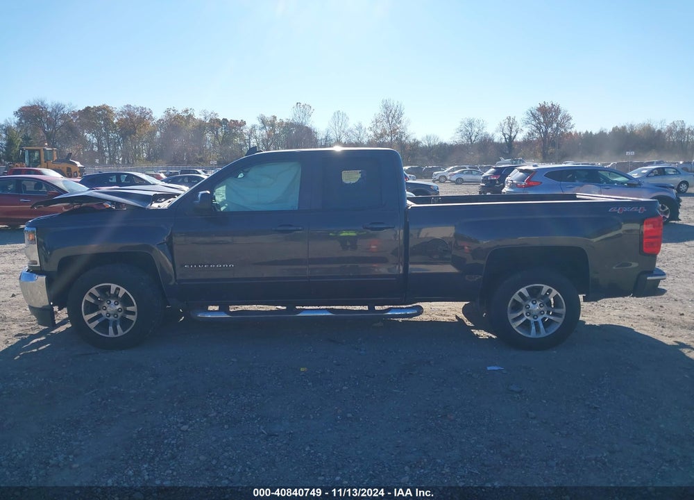 2016 CHEVROLET SILVERADO 1500 1LT VIN: 1GCVKREH7GZ319307