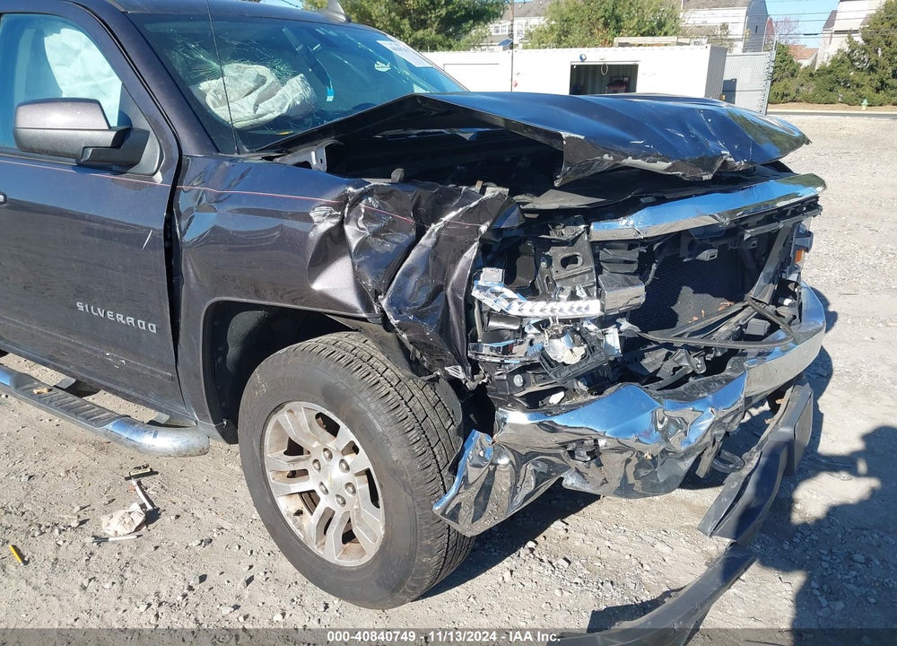 2016 CHEVROLET SILVERADO 1500 1LT VIN: 1GCVKREH7GZ319307