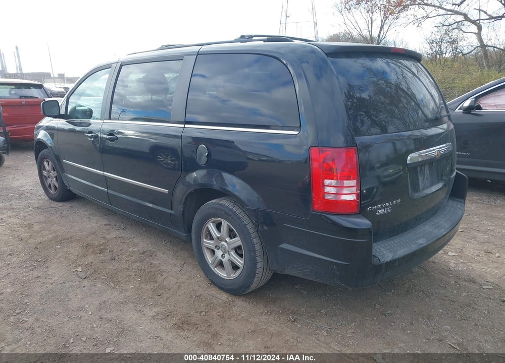 2010 CHRYSLER TOWN & COUNTRY TOURING VIN: 2A4RR5D11AR212453