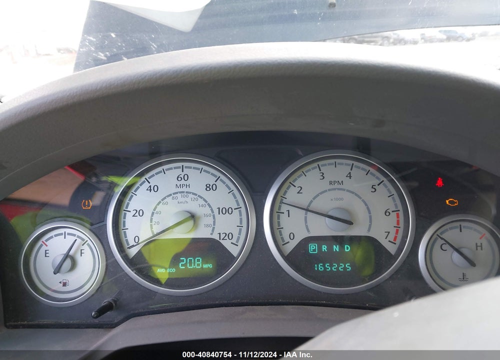 2010 CHRYSLER TOWN & COUNTRY TOURING VIN: 2A4RR5D11AR212453