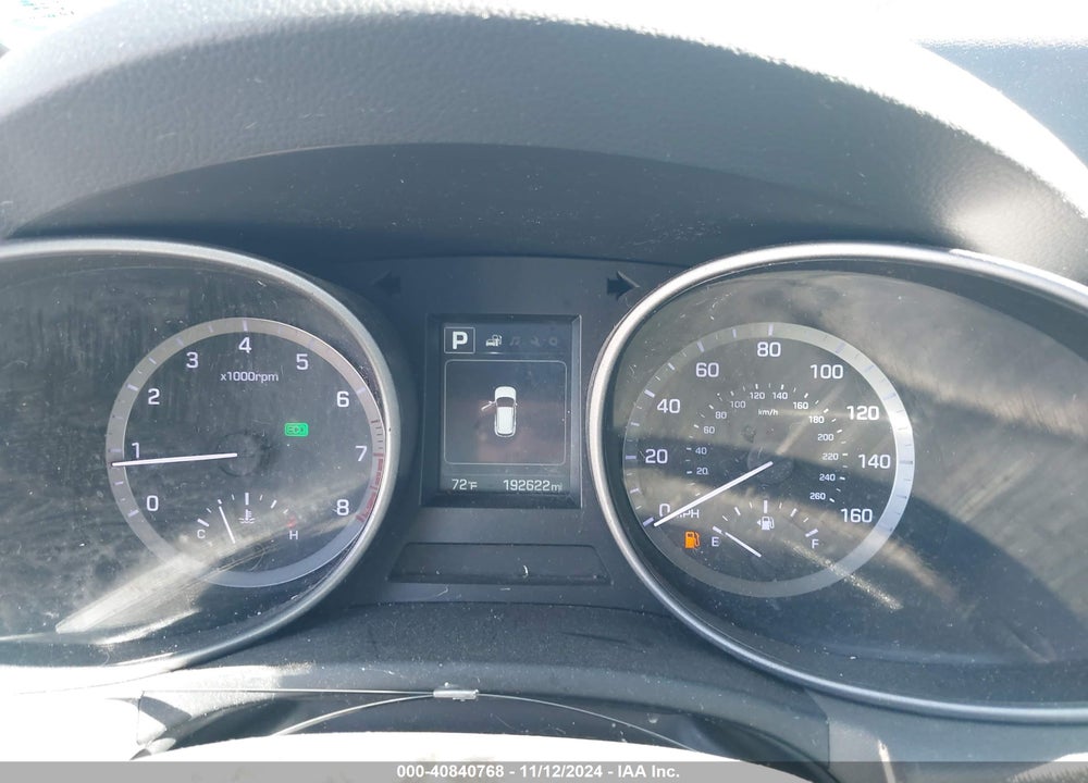 2018 HYUNDAI SANTA FE SPORT 2.4L VIN: 5NMZT3LB2JH095501
