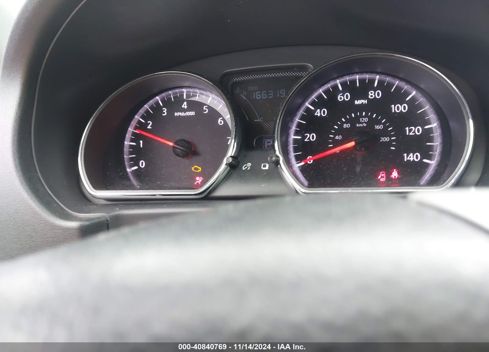 2015 NISSAN VERSA 1.6 SV VIN: 3N1CN7AP0FL807281