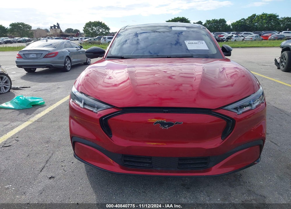 2023 FORD MUSTANG MACH-E PREMIUM VIN: 3FMTK3SU5PMA98213