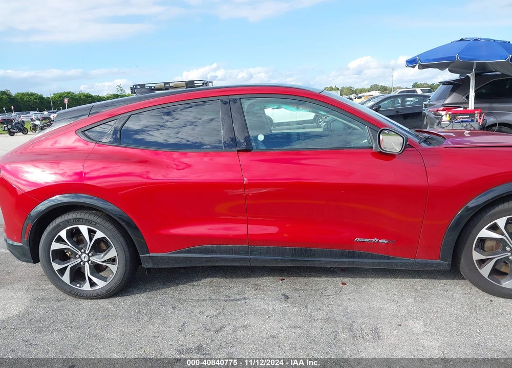 2023 FORD MUSTANG MACH-E PREMIUM VIN: 3FMTK3SU5PMA98213