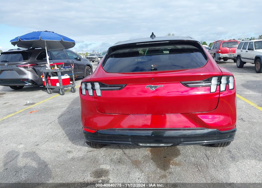 2023 FORD MUSTANG MACH-E PREMIUM VIN: 3FMTK3SU5PMA98213