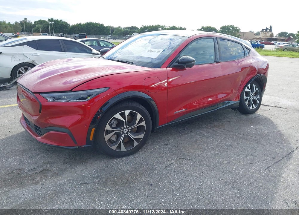 2023 FORD MUSTANG MACH-E PREMIUM VIN: 3FMTK3SU5PMA98213