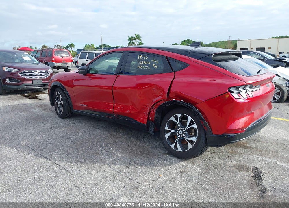 2023 FORD MUSTANG MACH-E PREMIUM VIN: 3FMTK3SU5PMA98213