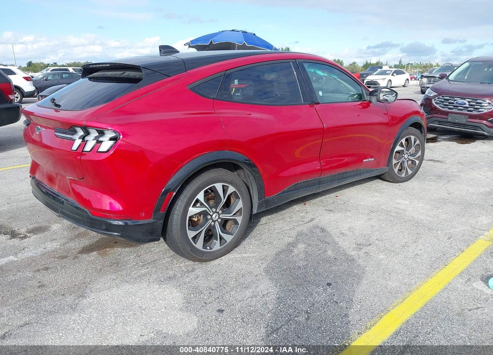 2023 FORD MUSTANG MACH-E PREMIUM VIN: 3FMTK3SU5PMA98213