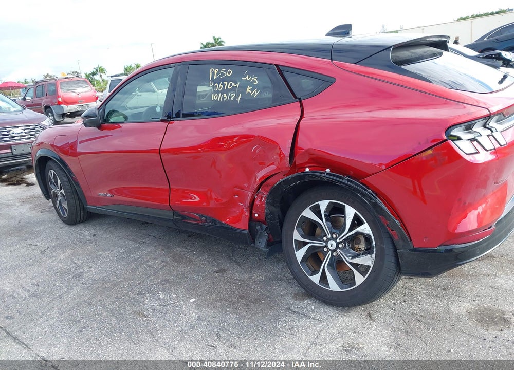 2023 FORD MUSTANG MACH-E PREMIUM VIN: 3FMTK3SU5PMA98213