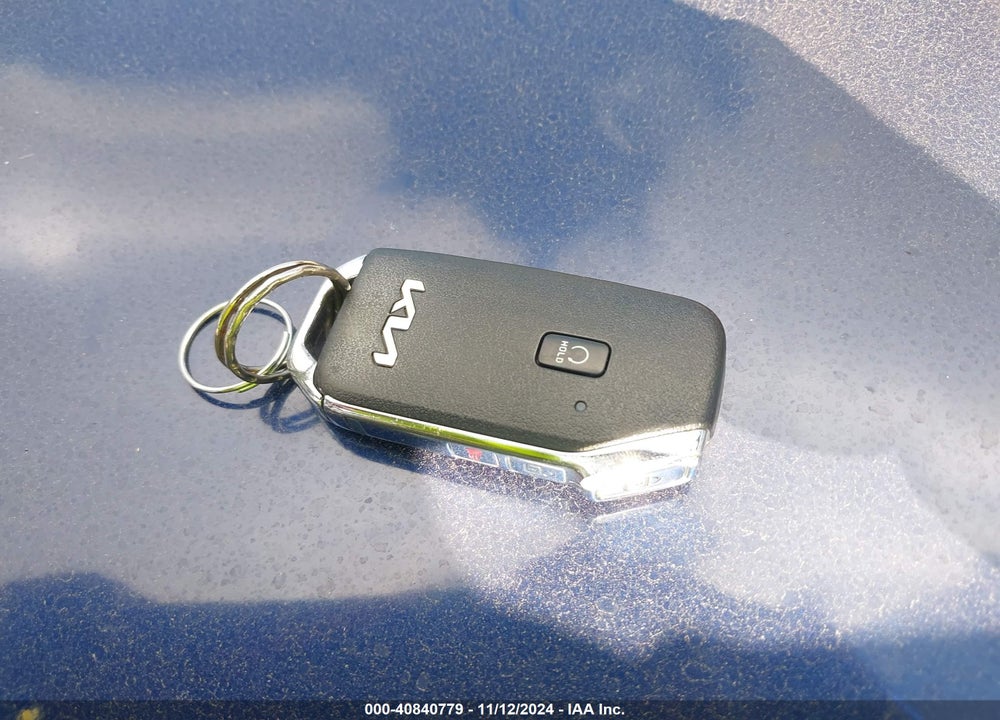 2022 KIA SELTOS EX VIN: KNDERCAA2N7282662