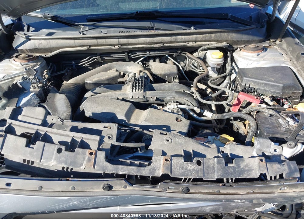 2015 SUBARU OUTBACK 2.5I PREMIUM VIN: 4S4BSACC8F3211741
