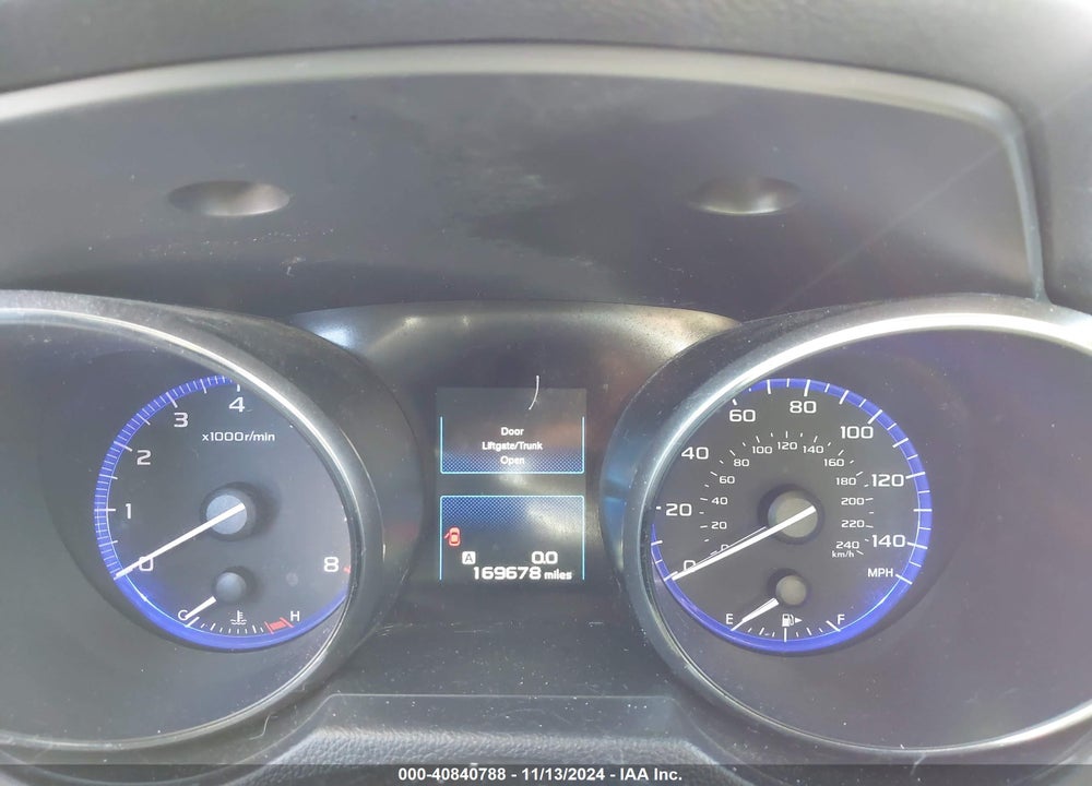 2015 SUBARU OUTBACK 2.5I PREMIUM VIN: 4S4BSACC8F3211741