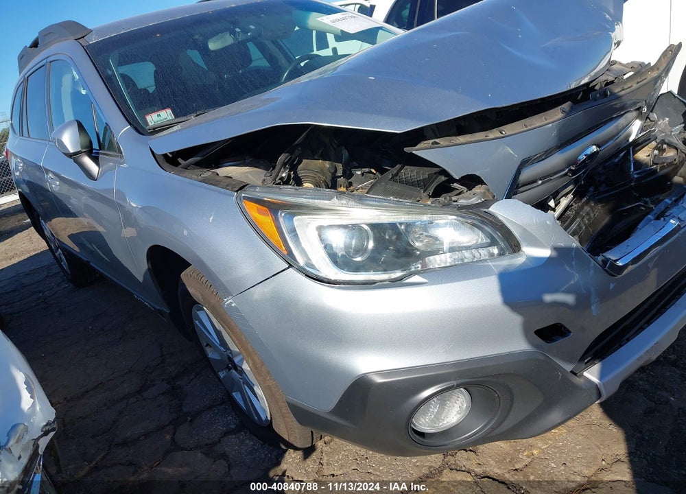 2015 SUBARU OUTBACK 2.5I PREMIUM VIN: 4S4BSACC8F3211741
